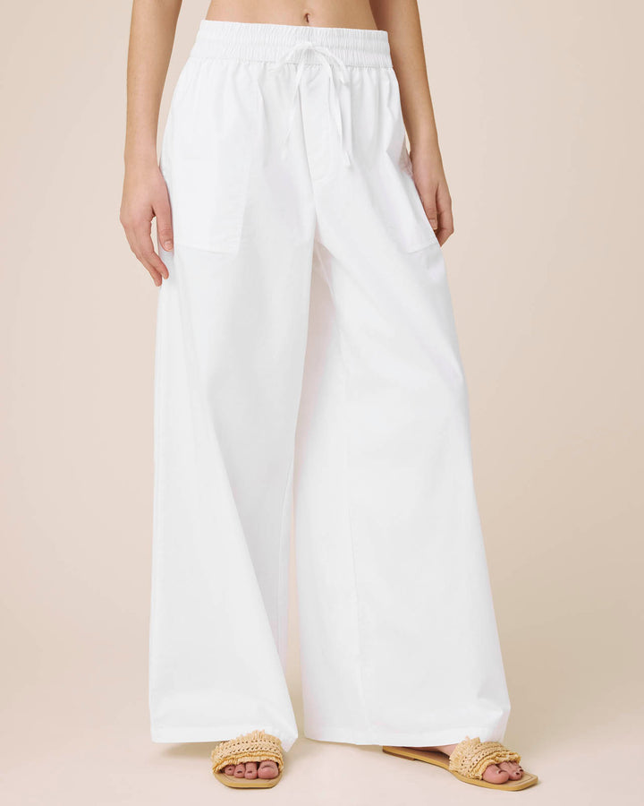Mallory Poplin Pant | Splendid