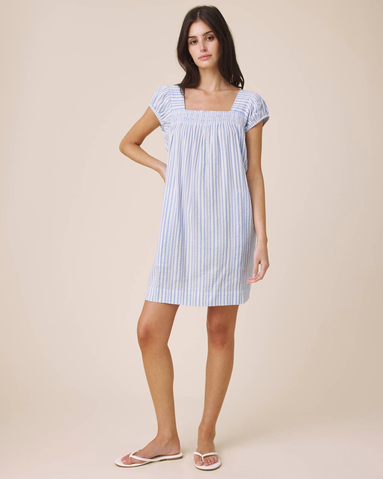 Madelyn Stripe Mini Dress | Splendid
