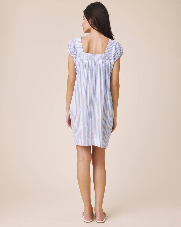 Madelyn Stripe Mini Dress | Splendid