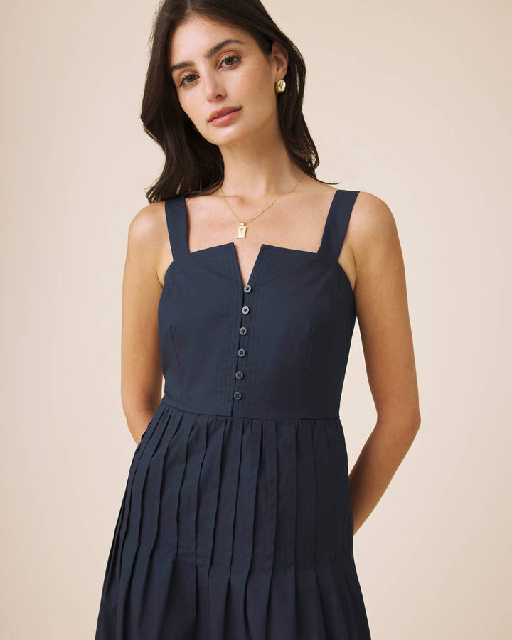 poplin dress Splendid - Maggie Poplin Dress
