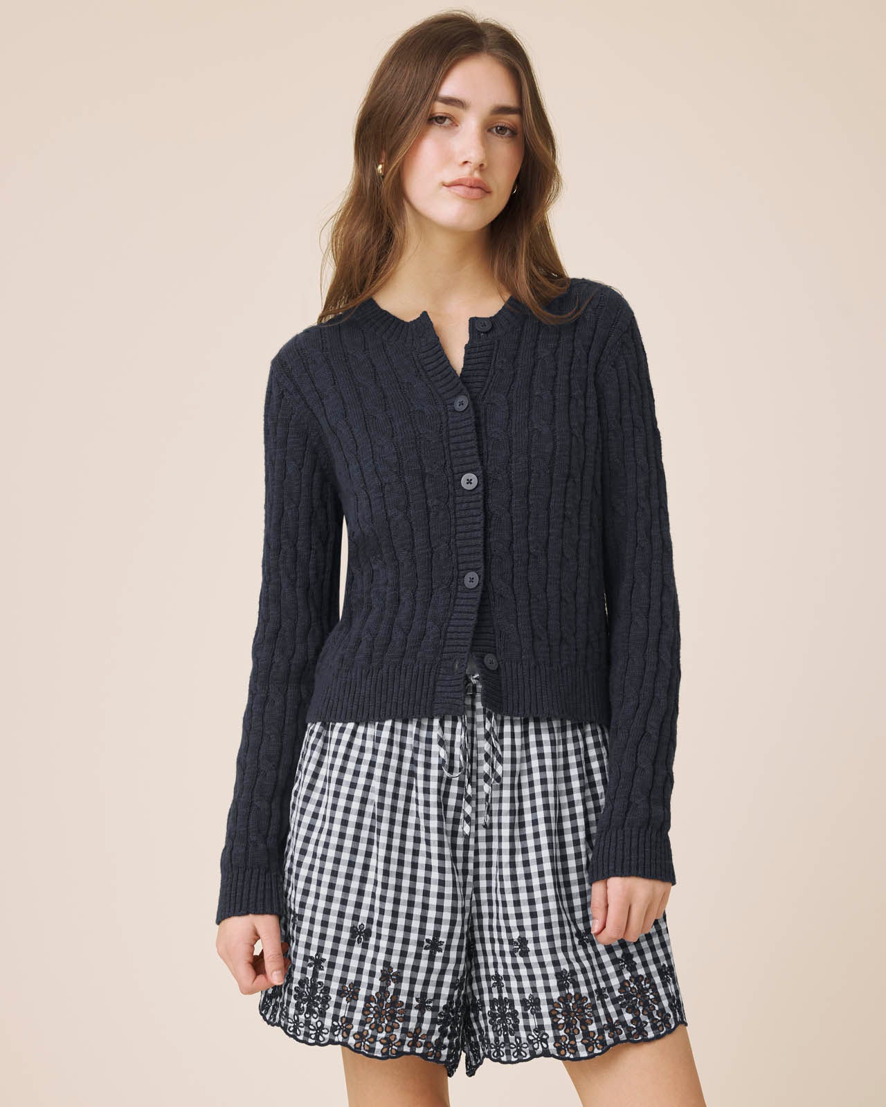 Brooks Cardigan