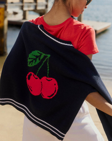 Cherry On Top Sweater | Splendid