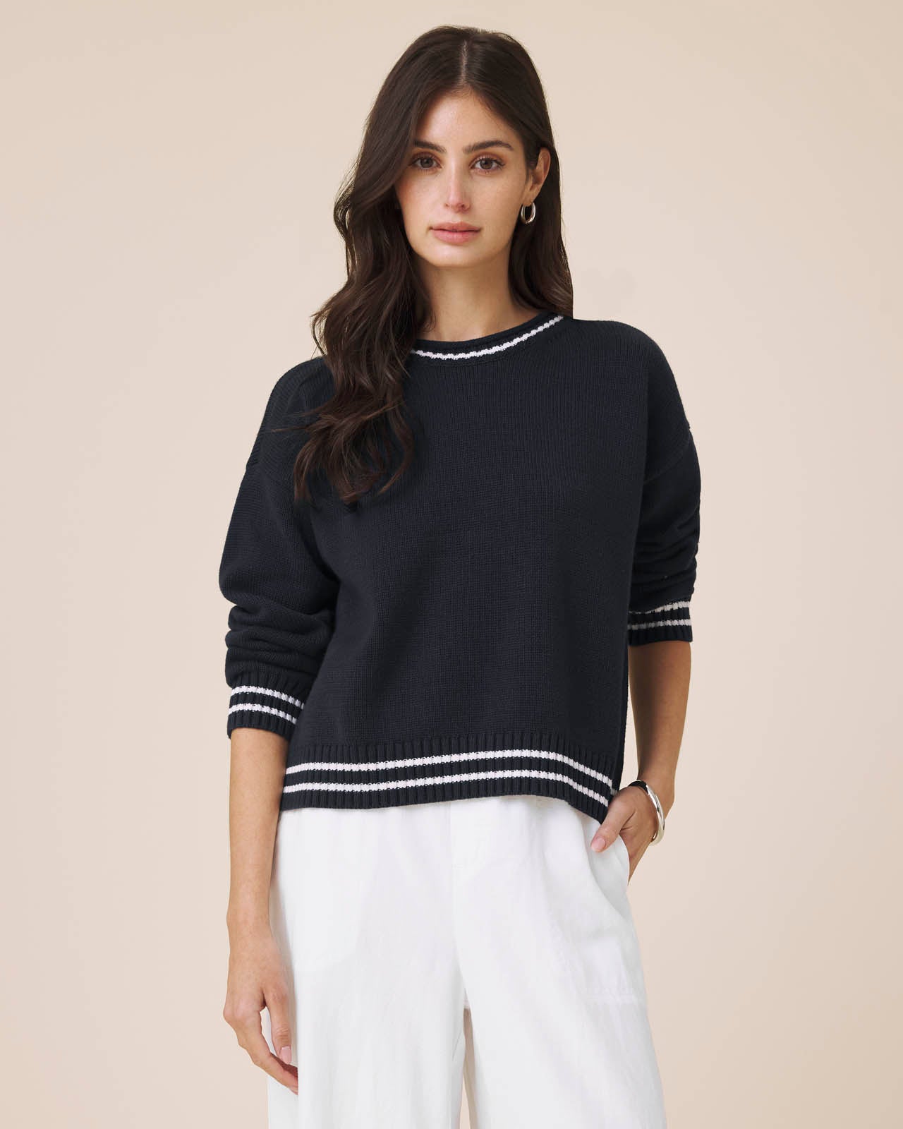 Cherry On Top Sweater | Splendid
