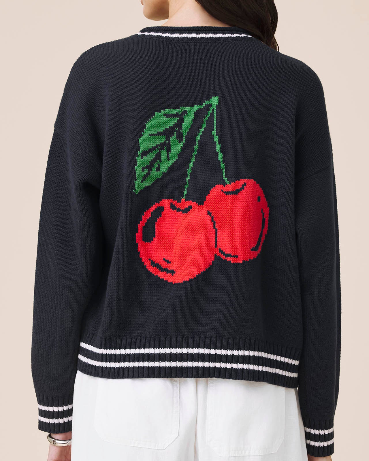 Cherry On Top Sweater | Splendid