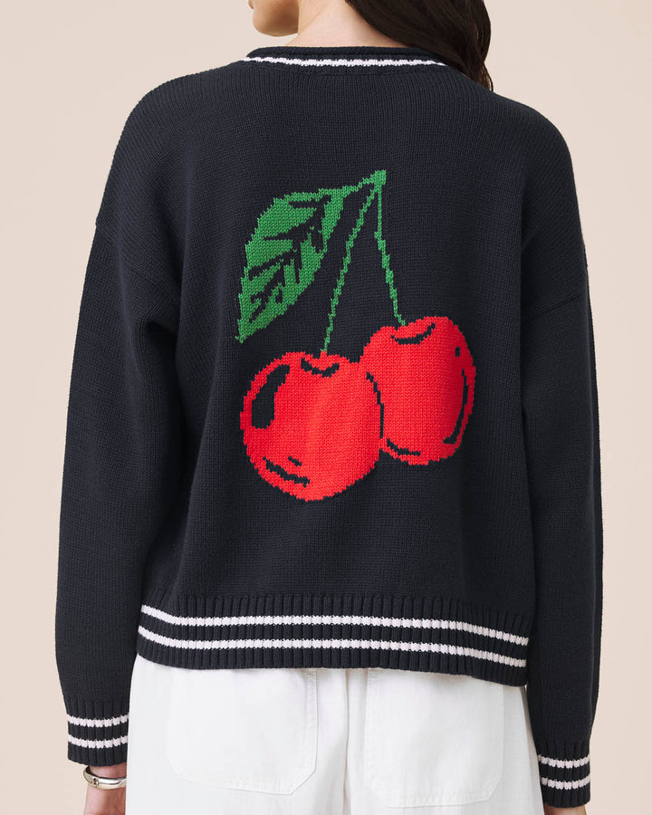 Cherry On Top Sweater | Splendid