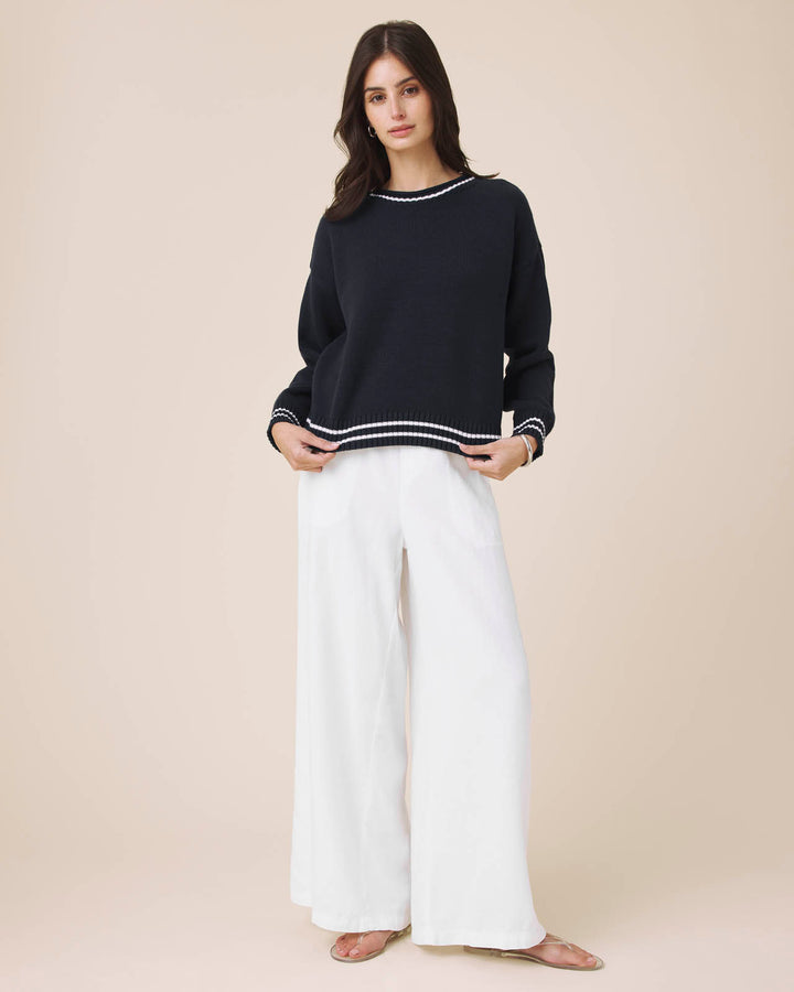 Cherry On Top Sweater | Splendid