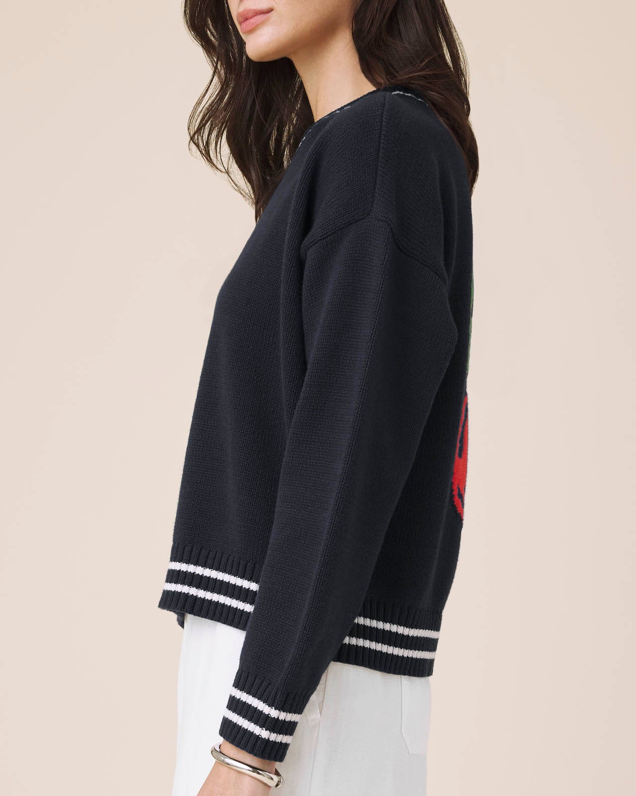 Cherry On Top Sweater | Splendid
