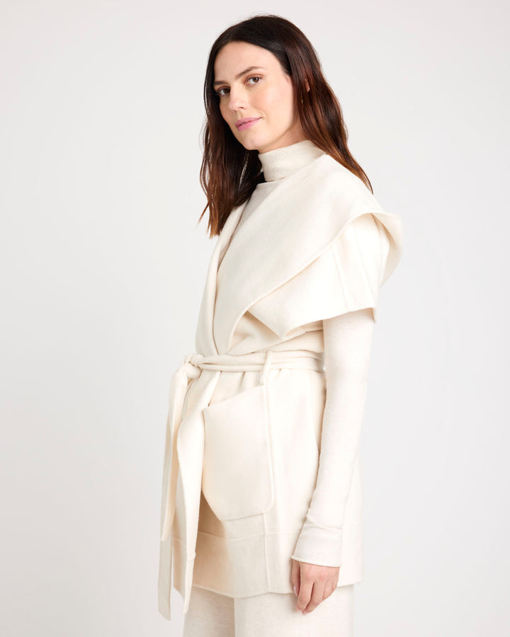 Splendid x @Cellajaneblog Wool Vest | Splendid