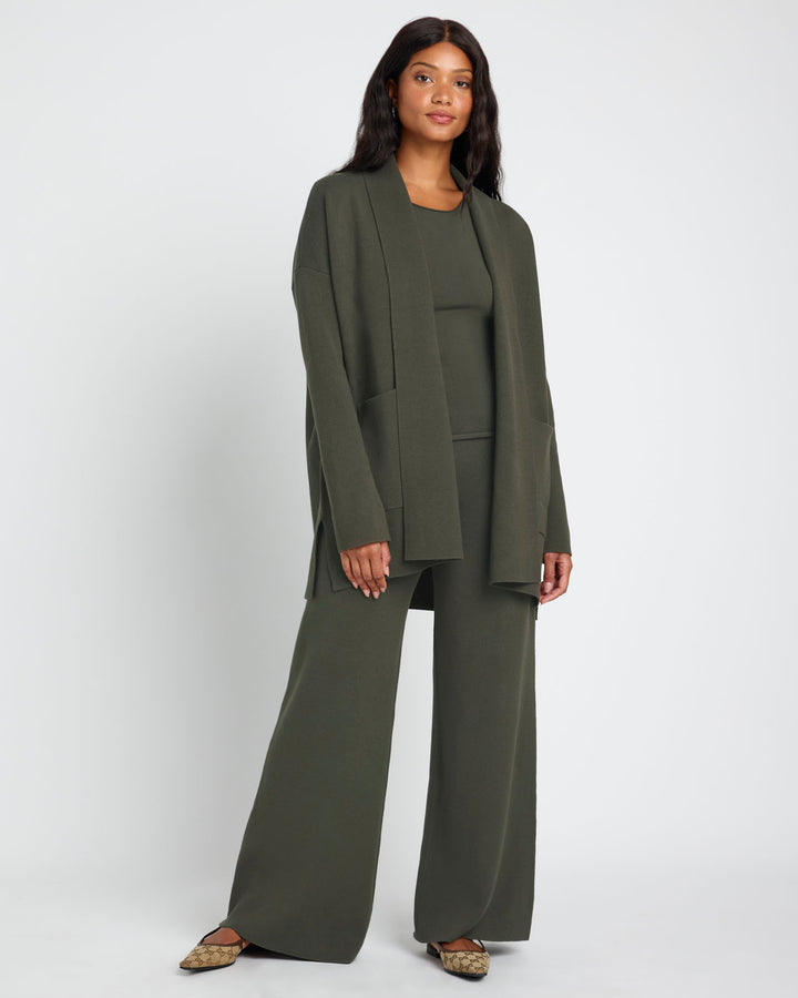 Splendid x Cellajaneblog Open Cardigan Splendid