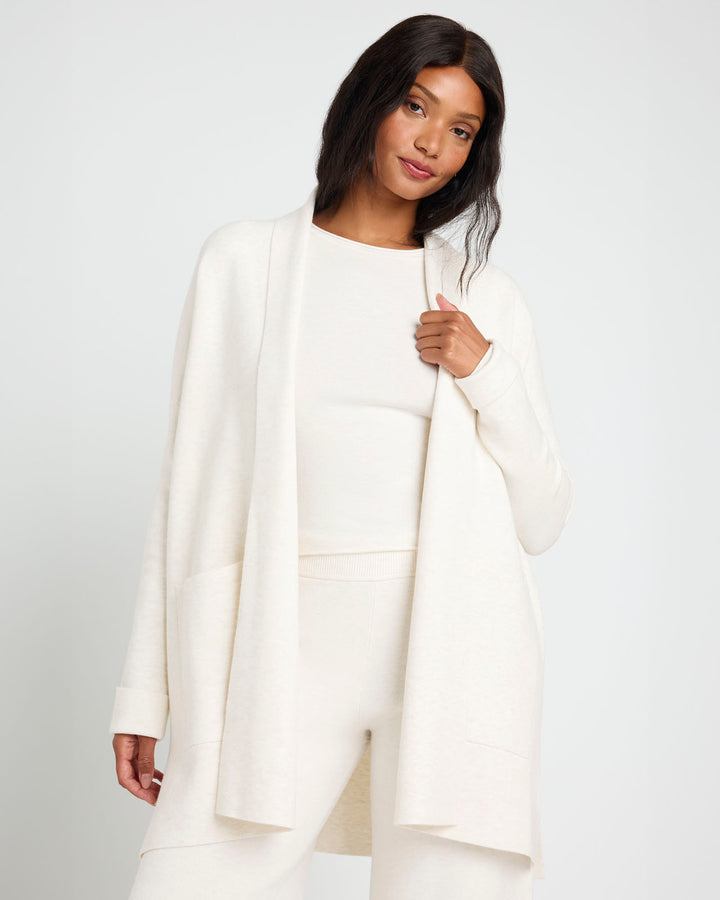 Splendid x @Cellajaneblog Open Cardigan | Splendid