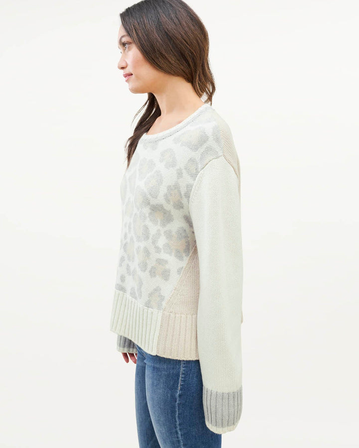 Mally Colorblock Sweater | Splendid