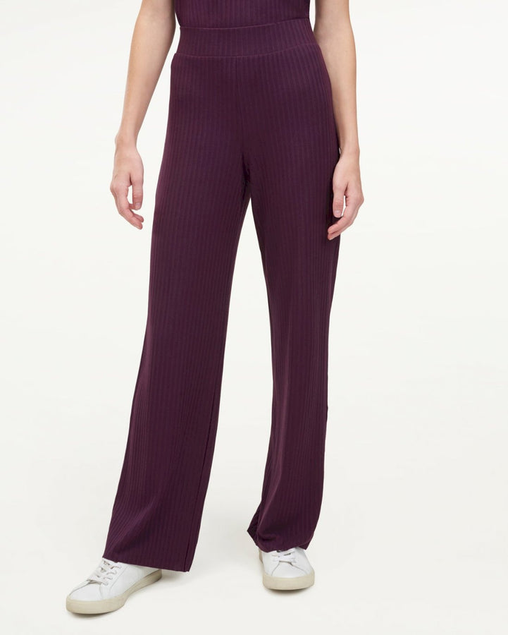 The Swift Ribbed Wide Leg Pant in Sage – Piper & Scoot