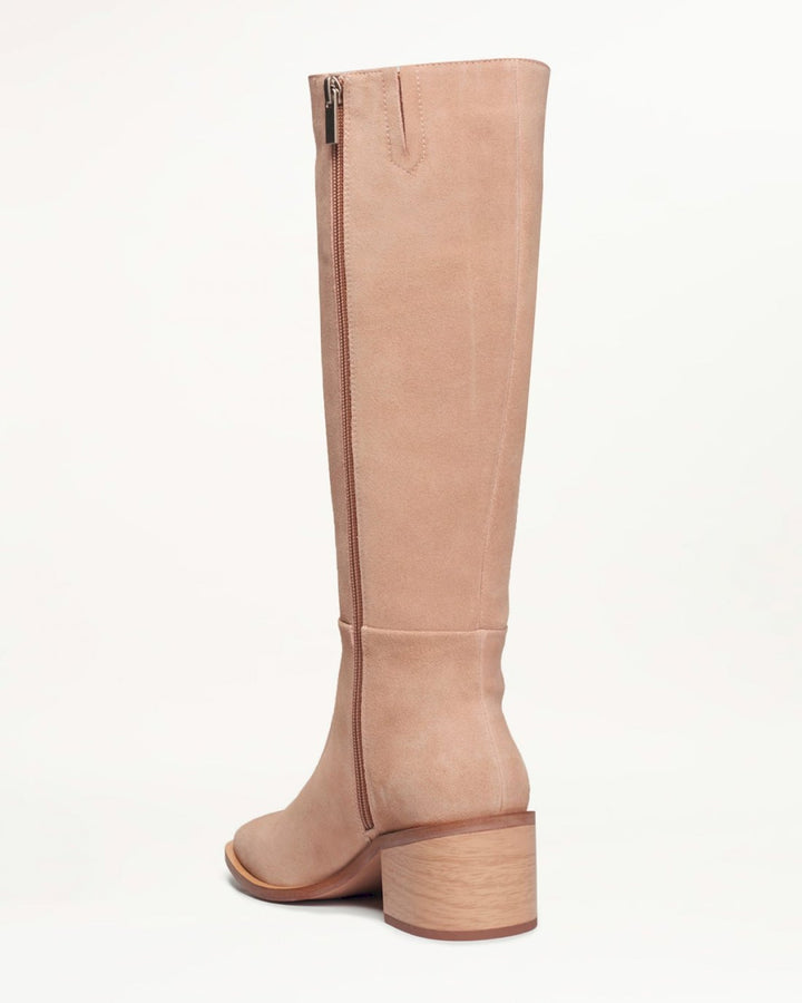 splendid cleveland wedge boot