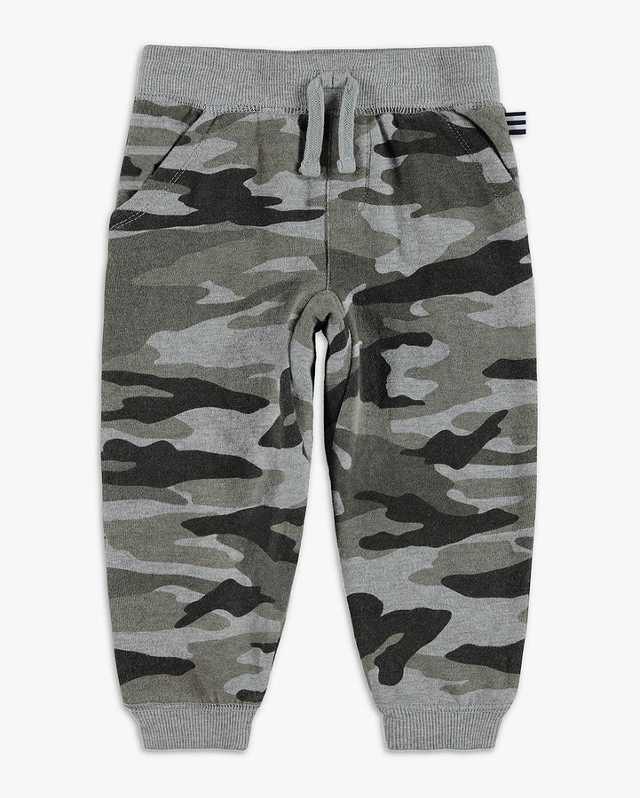 baby jogger pants Splendid - Infant Boys Camo Jogger