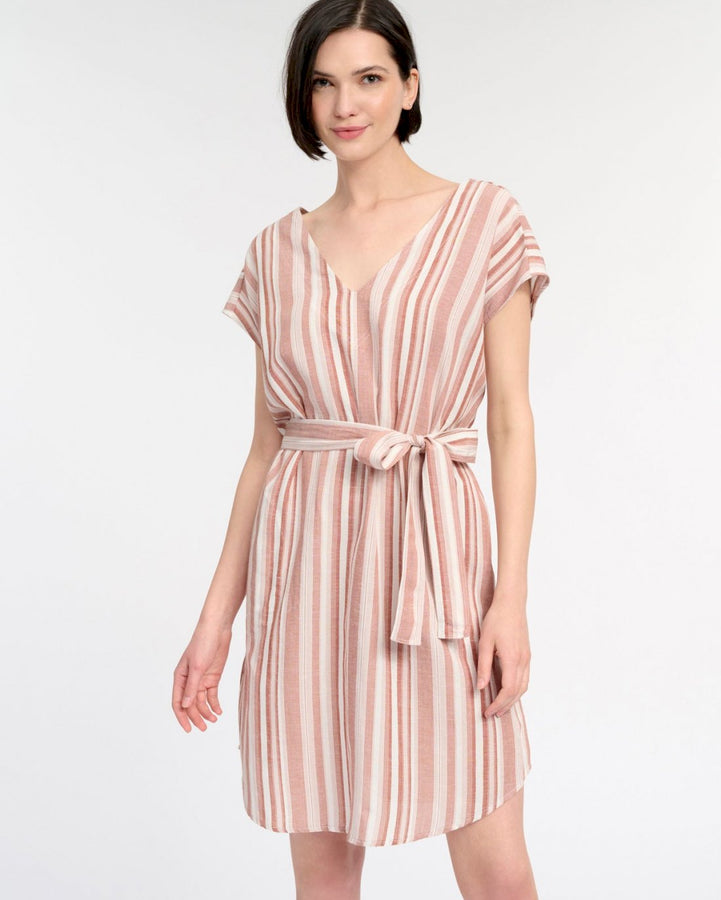 Striped Savannah Dress Splendid