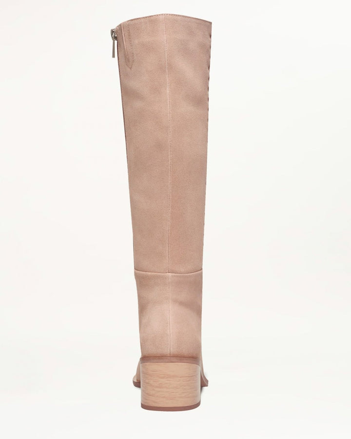 splendid cleveland wedge boot