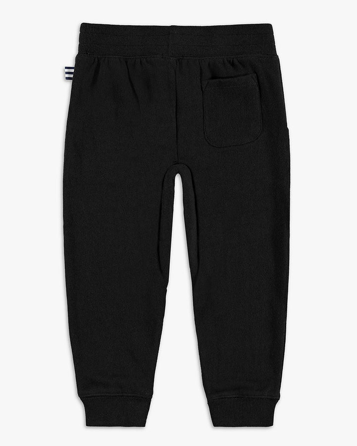 Little Boy Brushed French Terry Jogger