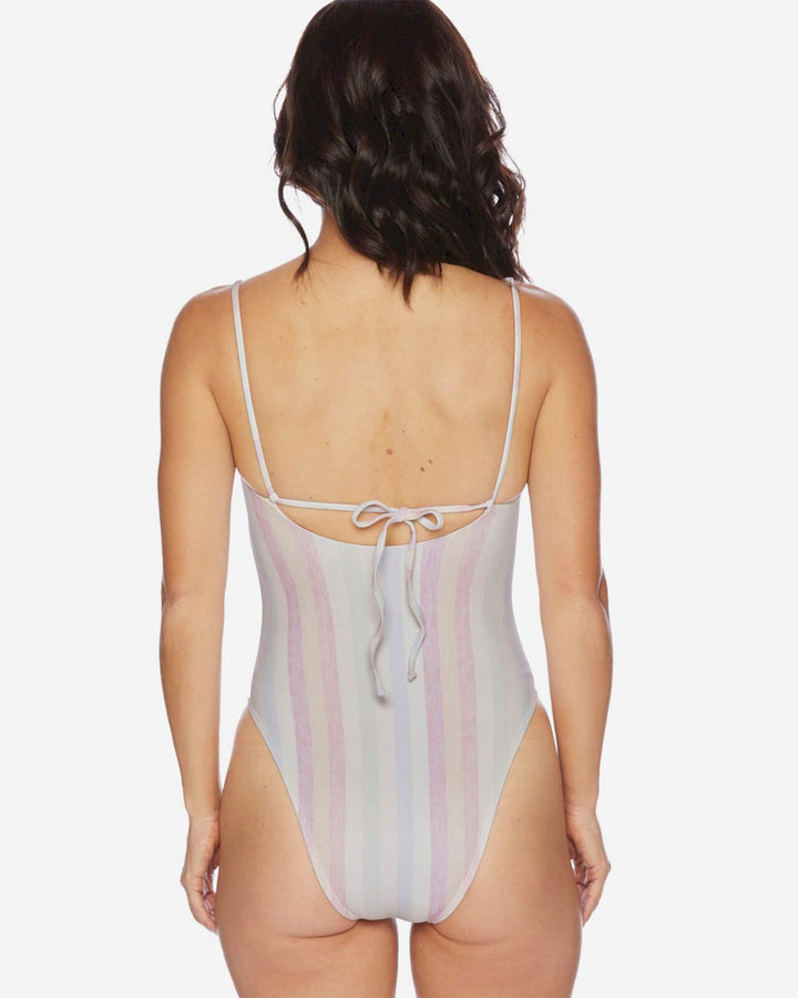Calvin Klein - This is the Core Multi Ties One Piece Swimsuit