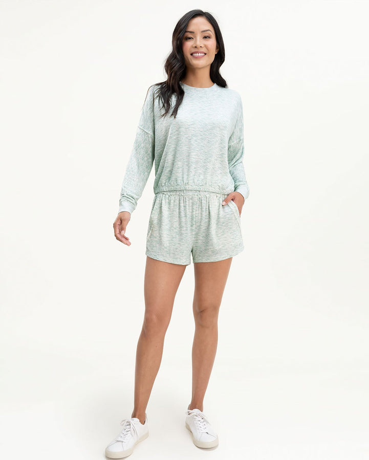 Splendid dream 2025 slub pullover