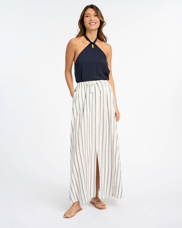 Striped Thira Maxi Skirt | Splendid