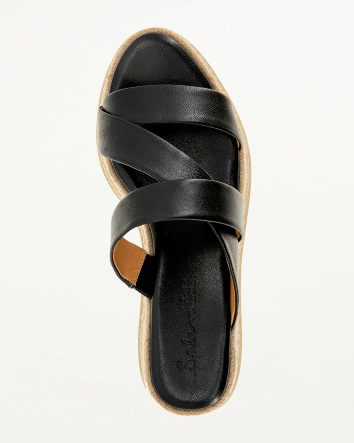 Fara Flatform Sandal | Splendid