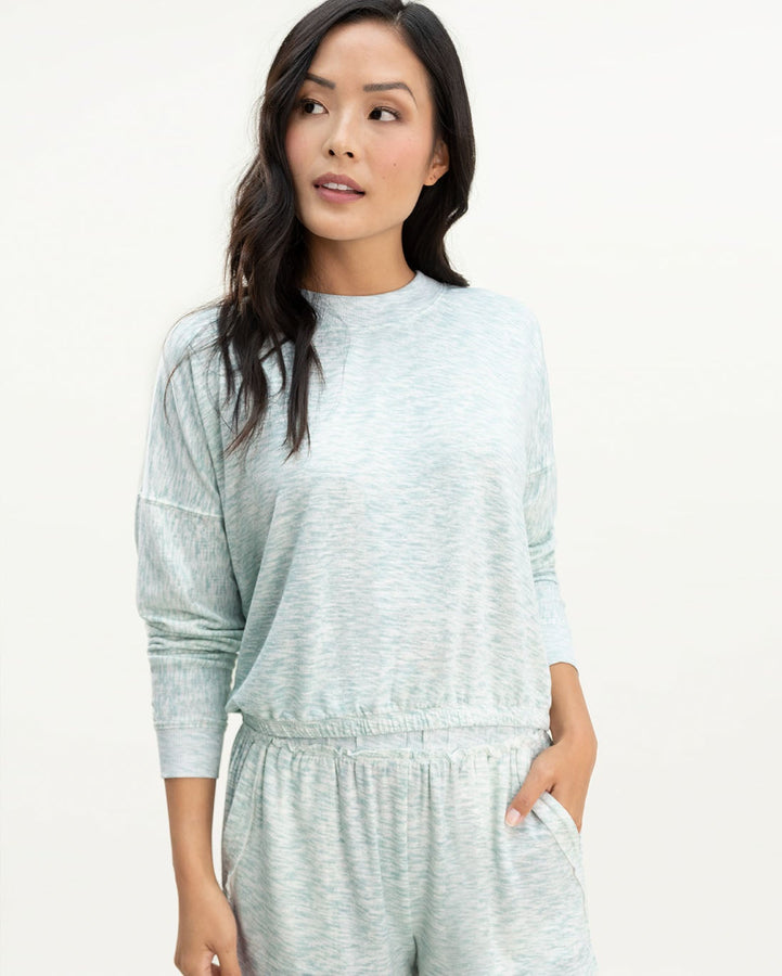 Splendid dream slub pullover new arrivals