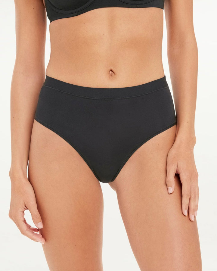 6 Pack 100% Cotton Maxi Full Comfort Underwear Ladies Briefs Fit Size XS TO  XXL 
