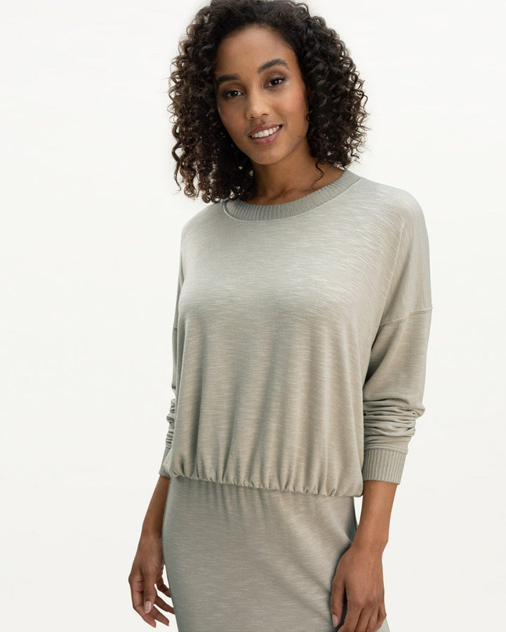 Splendid dream 2025 slub pullover