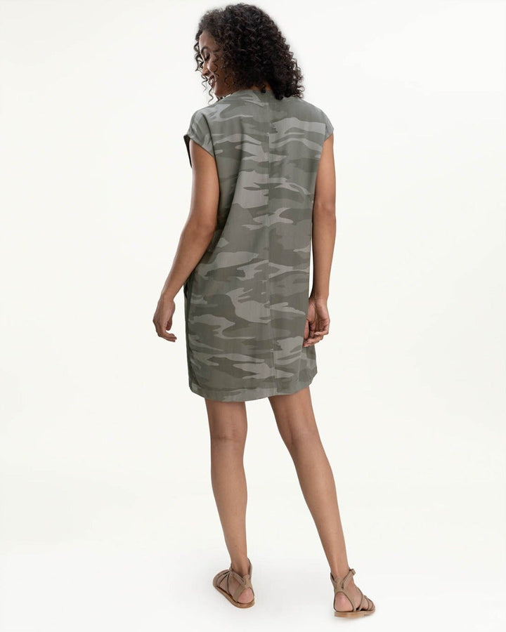 Elan 2025 camo dress