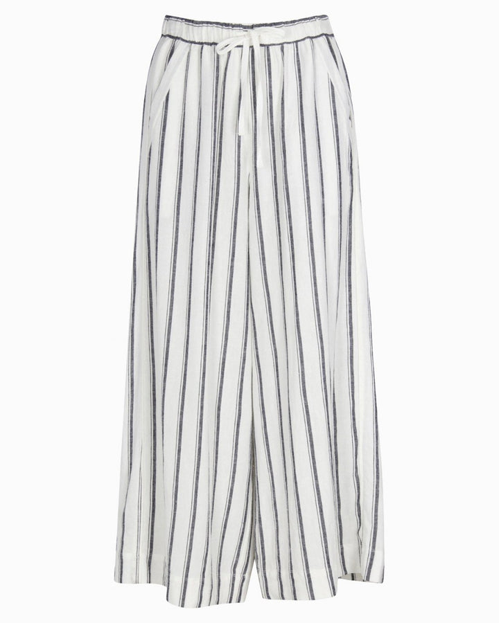 Belted Striped Tapered Leg Trousers - Topshop | Topshop outfit, Pants for  women, Work wear women