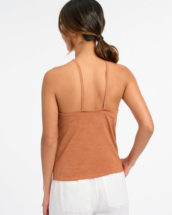 Bloom Halter Tank