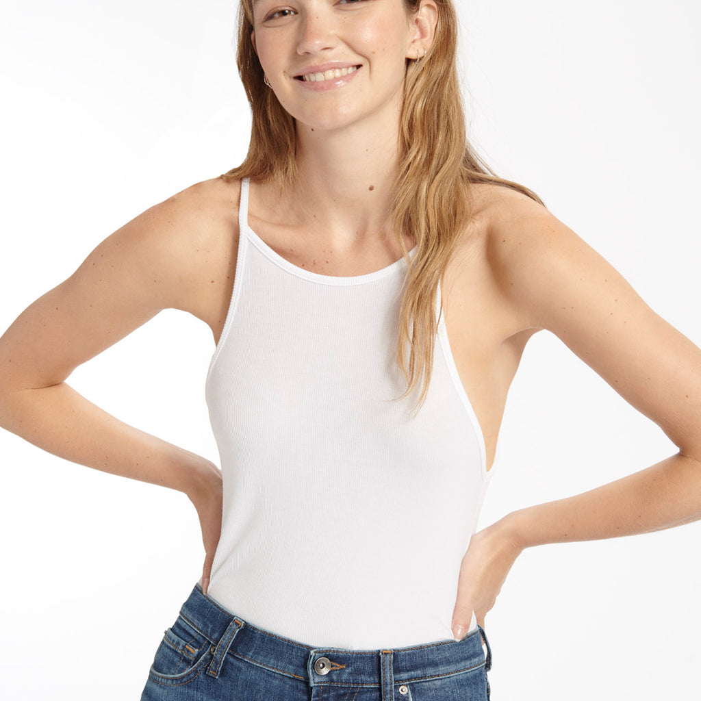 Splendid - Marina Rib Tank - Black