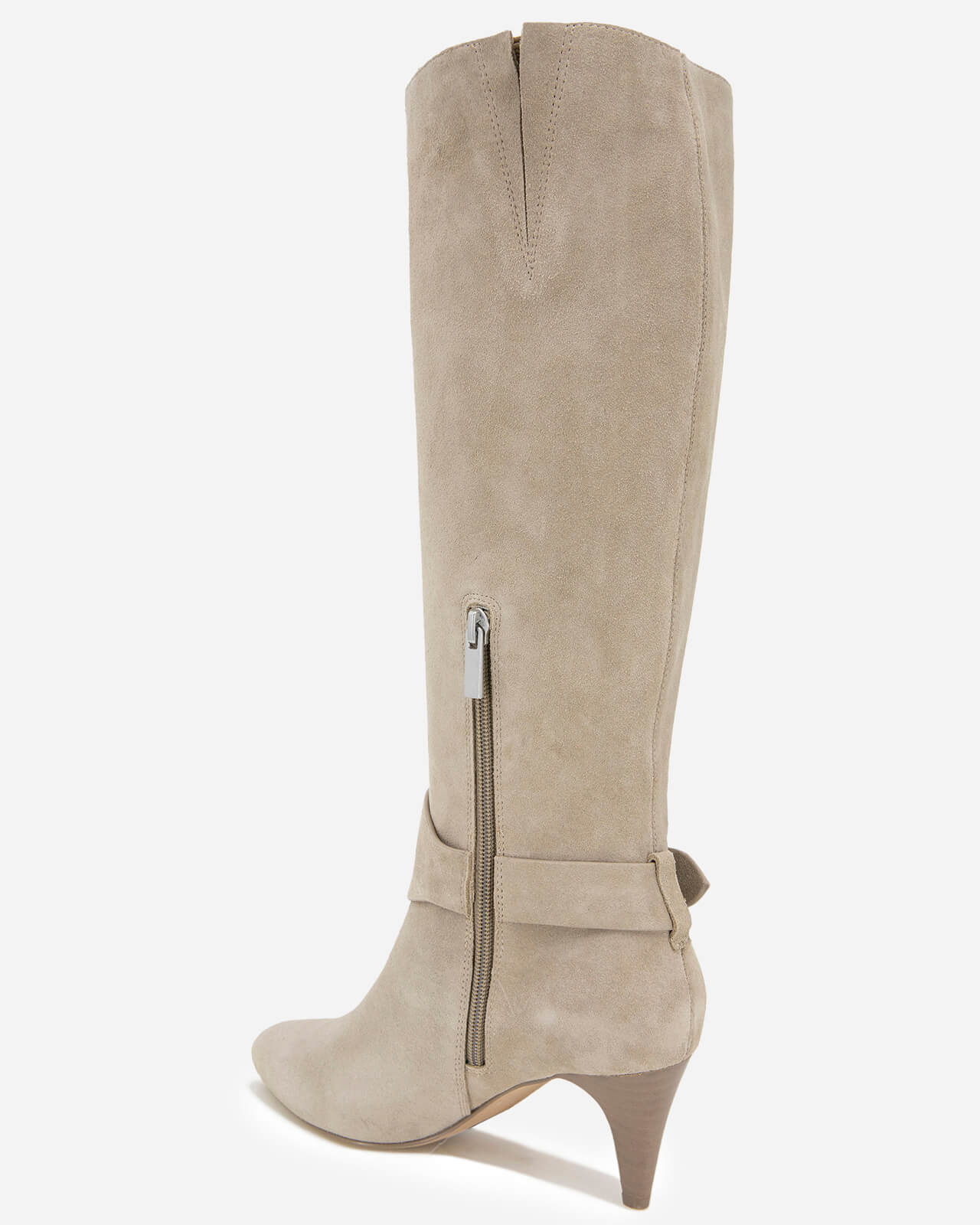 Fortuna Boot in Khaki color Khaki