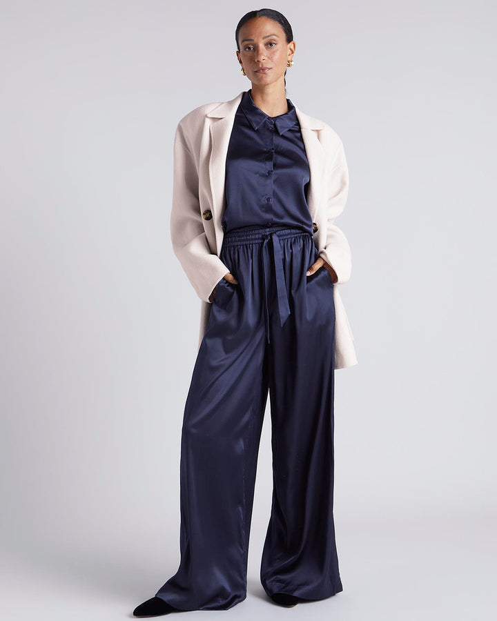 Kate Young x Splendid Straight Leg Pant