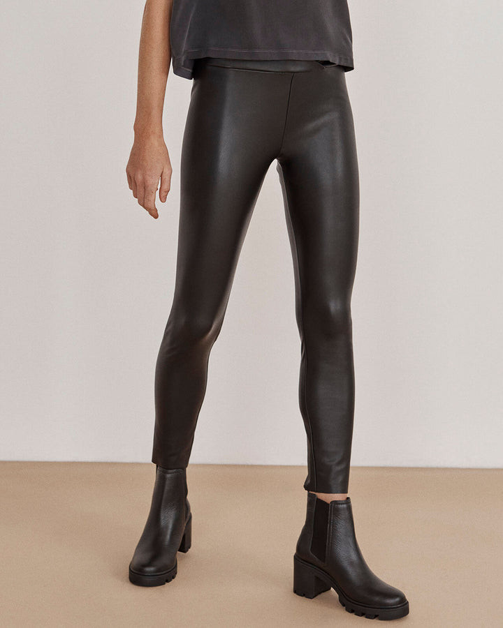 Spanx Faux Leather Leggings | TheBay