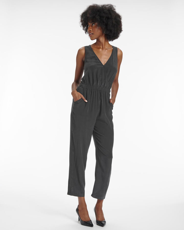 Casual & cozy today! I can never have enough jumpsuits! Details