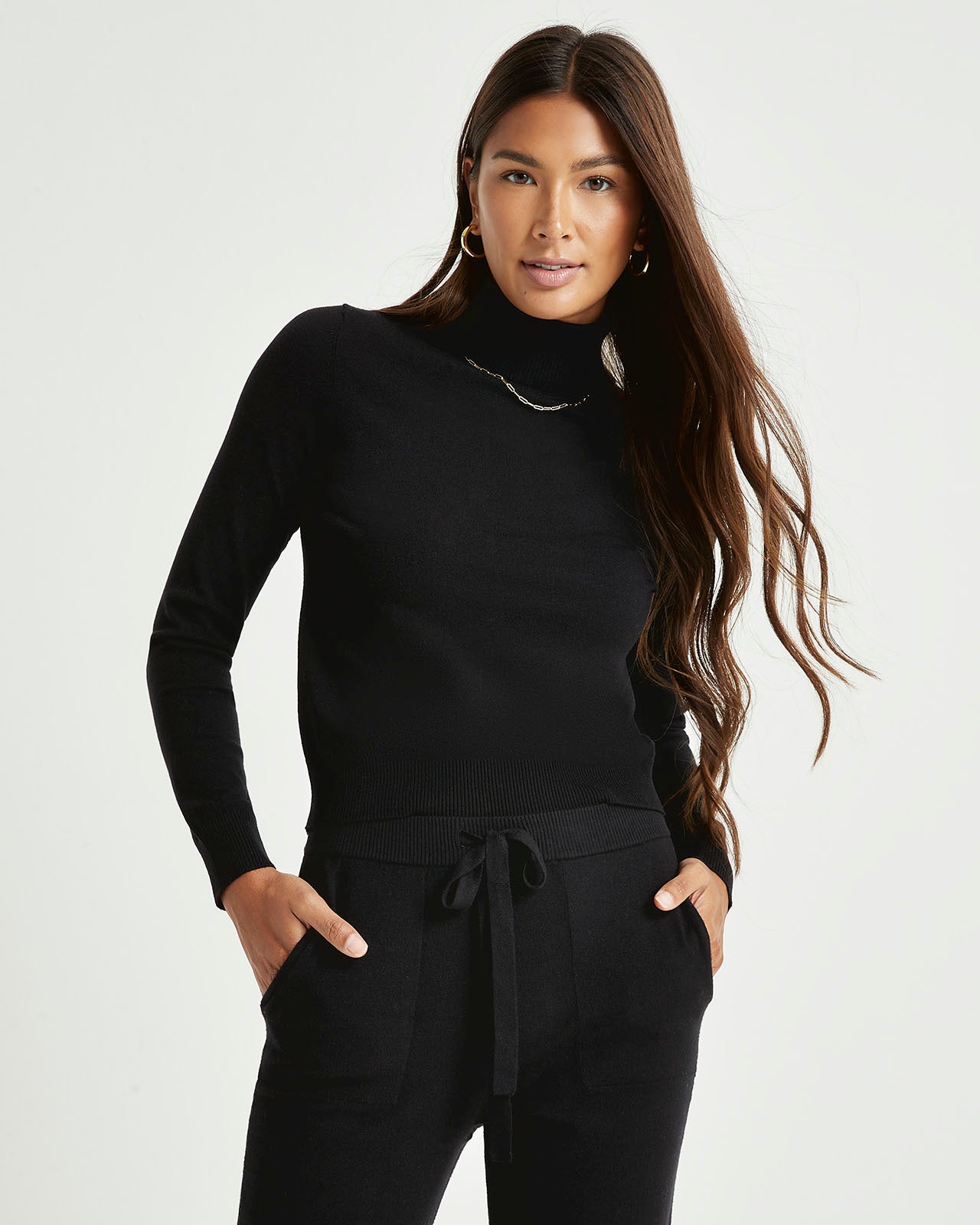 Splendid x Cella Jane Turtleneck Sweater | Splendid