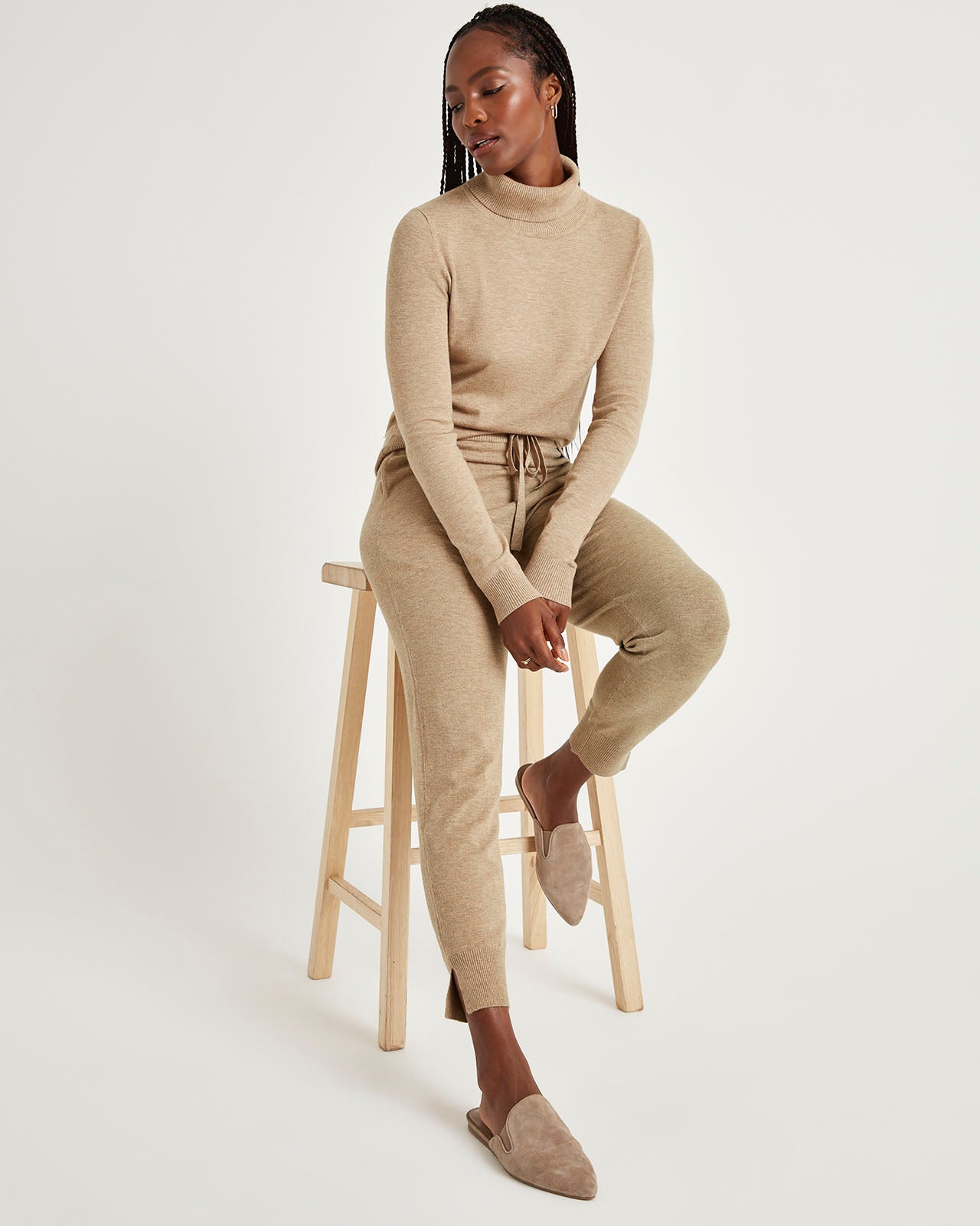 Splendid x Cella Jane Turtleneck Sweater | Splendid