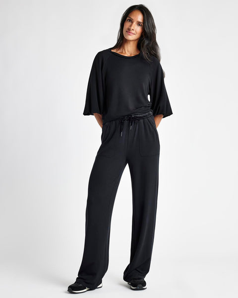 Supersoft Bliss Wide Leg Pant | Splendid