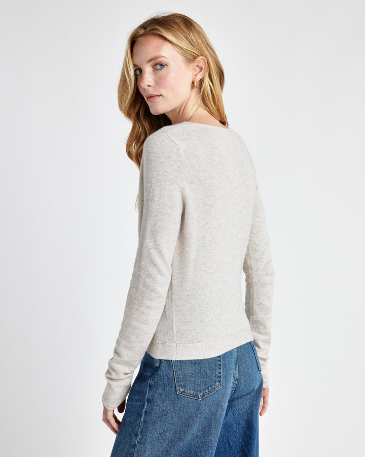 Johari Cashmere Wrap Sweater | Splendid