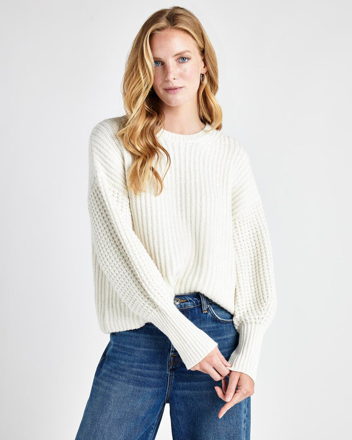 Splendid Cashblend Gracie Intarsia Sweater