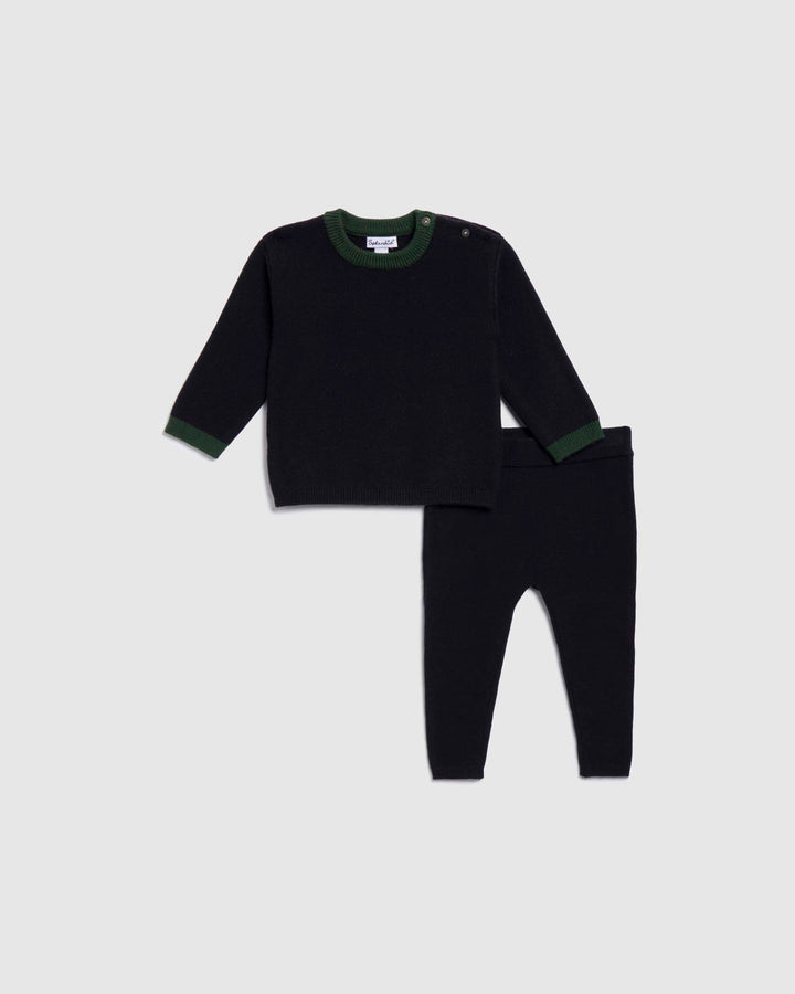 Infant Boys Weekender Sweater Set Splendid