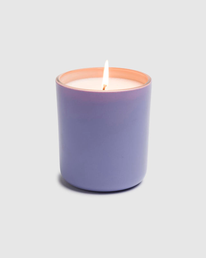 Candelilla Wax – Purple Citrus