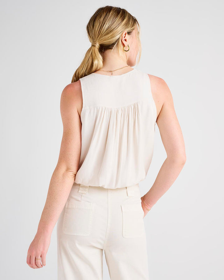 splendid surplice top