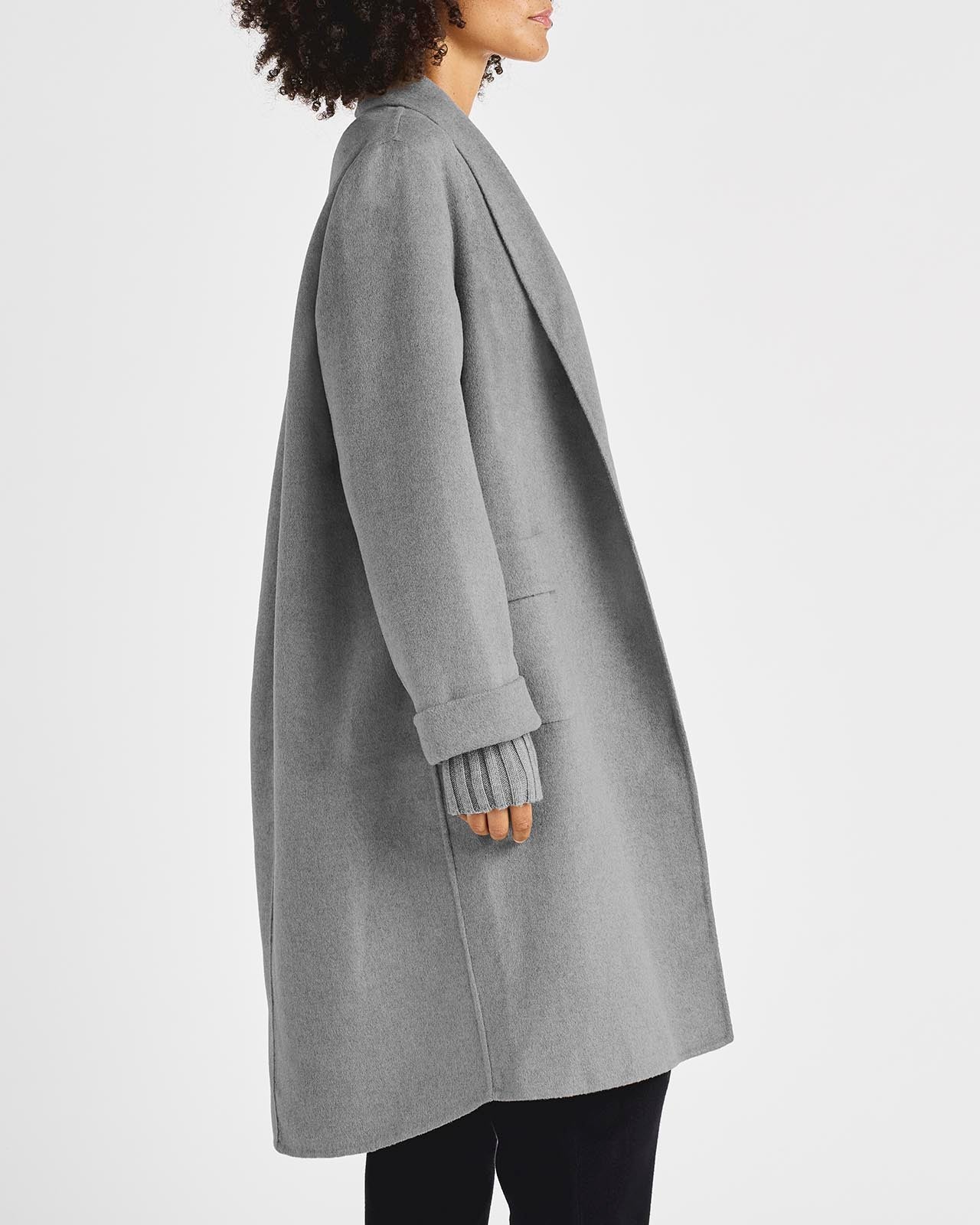 Splendid x @Cellajaneblog Icon Coat | Splendid