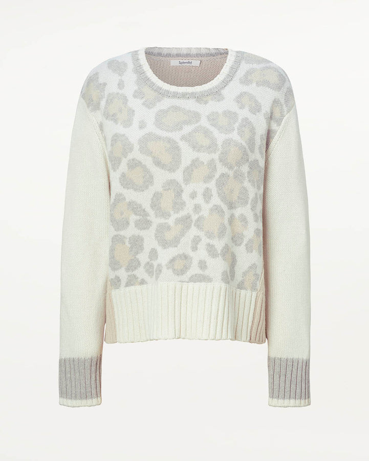 Mally Colorblock Sweater | Splendid