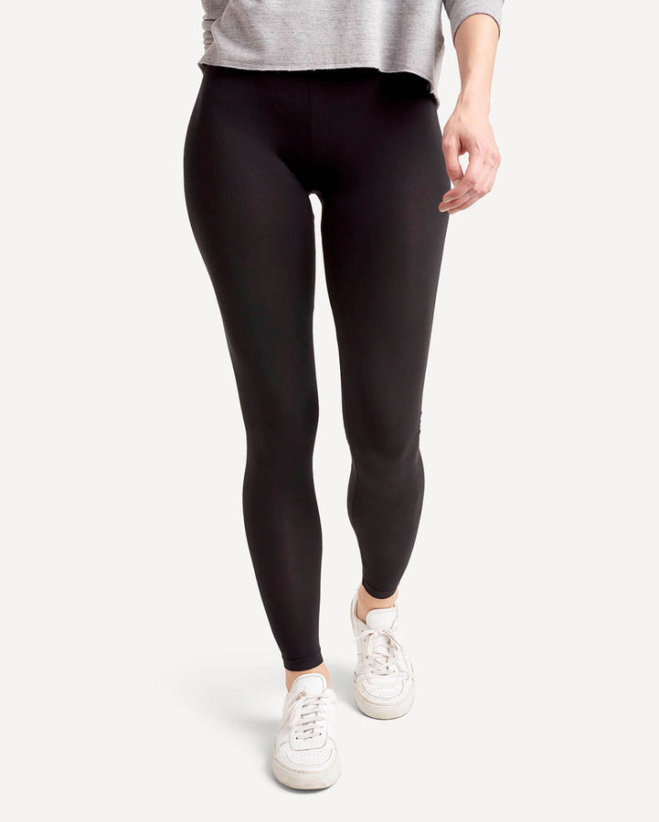 P.E Nation Vita Full Length Legging Espresso / Chalk Pink P.E Nation Vita Full Length Legging Espresso / Chalk Pink