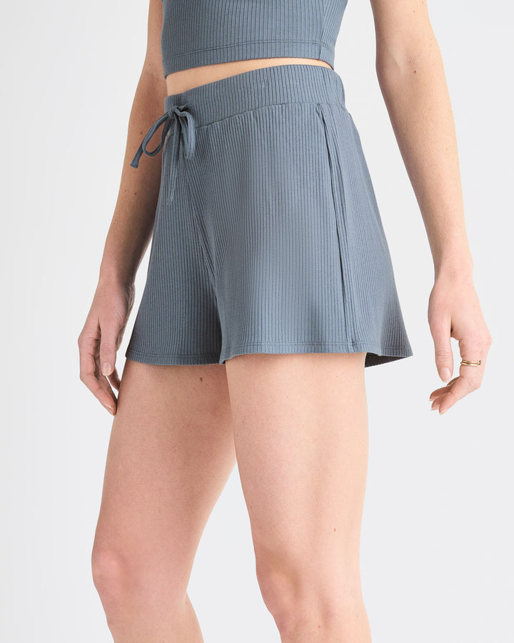 Modal Rib LYR Short | Splendid