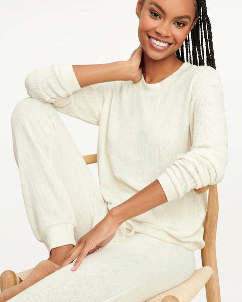 トップス Heart cable knit set ivory トップス Heart cable knit set ivory Heart cable knit set ivory set