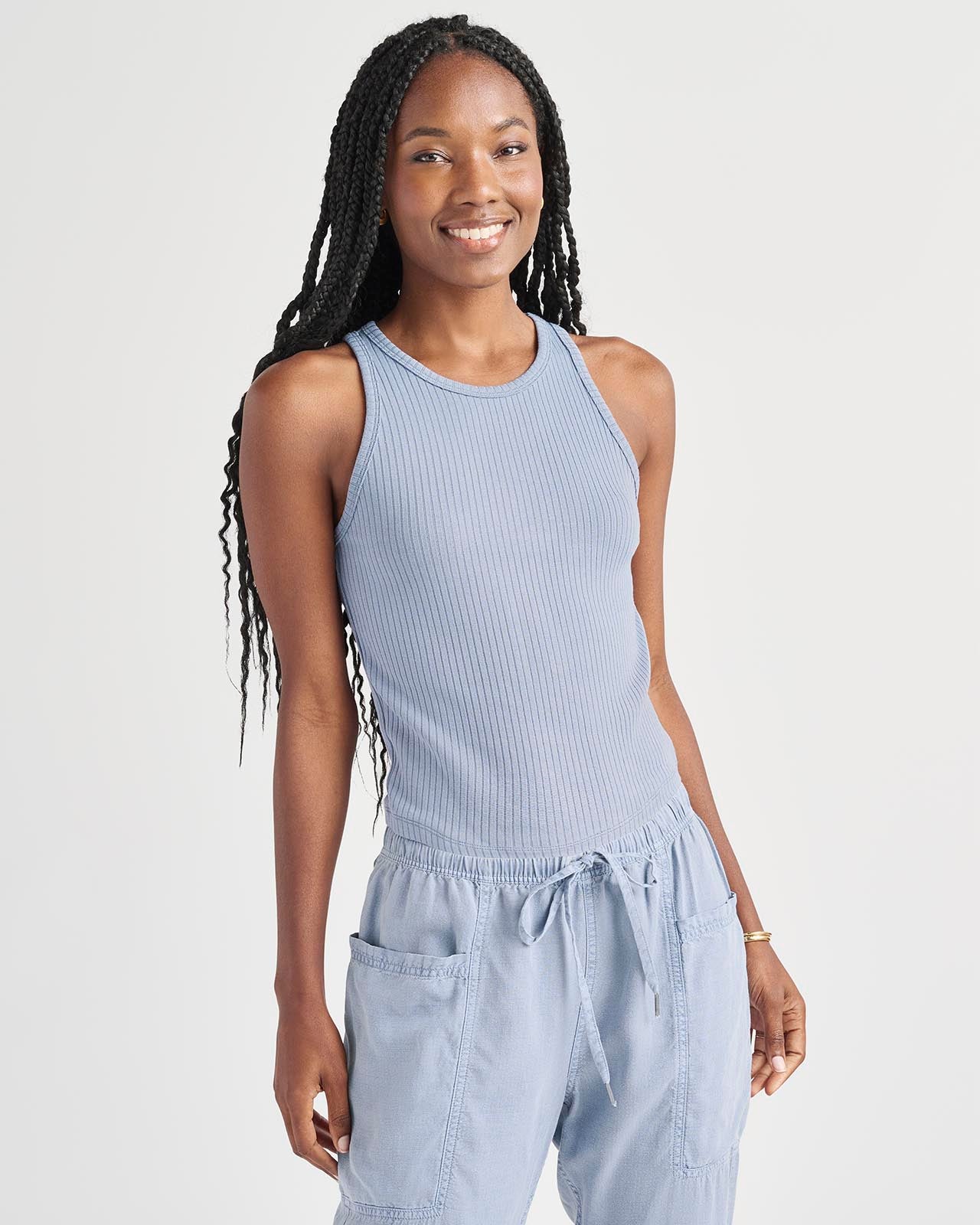 Supersoft Rib Tank | Splendid